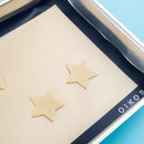 Tapete Culinário Antiaderente de Fibra de Vidro e Silicone