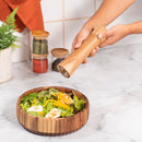 Moedor de Pimenta de Acácia