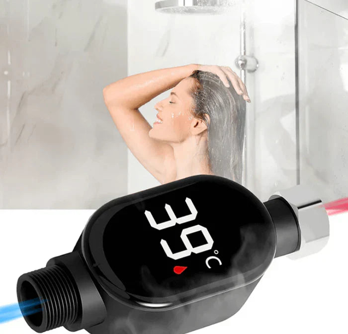 (COMPRE 1 LEVE 2) TermoLux™ – Controle a Temperatura da Sua Torneira com Precisão Total!