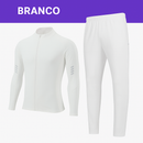 (COMPRE 1 LEVE 2) Conjunto TurboFit Dry — Roupa Esportiva Unissex de Alta Performance