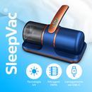SleepVac  – Alto desempenho, design inteligente, O inimigo nº1 da sujeira