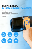 SleepVac  – Alto desempenho, design inteligente, O inimigo nº1 da sujeira