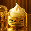 (COMPRE 3 LEVE 5) CELULITOFF® – CELULITE NUNCA MAIS! RESULTADOS IMPACTANTES EM TEMPO RECORD!