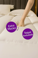PerfectionTop™ 400 Fios Extra Macio + LENÇOL E FRONHA DE BRINDE