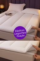 PerfectionTop™ 400 Fios Extra Macio + LENÇOL E FRONHA DE BRINDE