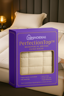 PerfectionTop™ 400 Fios Extra Macio + LENÇOL E FRONHA DE BRINDE
