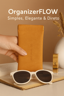 OrganizerFlow™ - Simples, Elegante e Direto