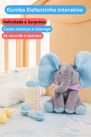 ElefantJoy™ — O Encanto que Transforma Sorrisos em Memórias