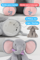 ElefantJoy™ — O Encanto que Transforma Sorrisos em Memórias