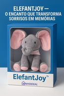 ElefantJoy™ — O Encanto que Transforma Sorrisos em Memórias