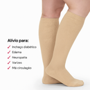 (COMPRE 3 LEVE 6) COMPRESSAFIT™ ,Alívio Para as Pernas, Leveza Para o Seu Dia