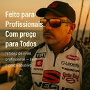 (COMPRE 1 LEVE 2 ) VulcanX™ -Óculos de pesca profissional