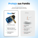 SleepVac  – Alto desempenho, design inteligente, O inimigo nº1 da sujeira