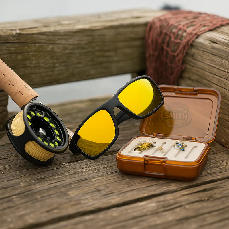 (COMPRE 1 LEVE 2 ) VulcanX™ -Óculos de pesca profissional