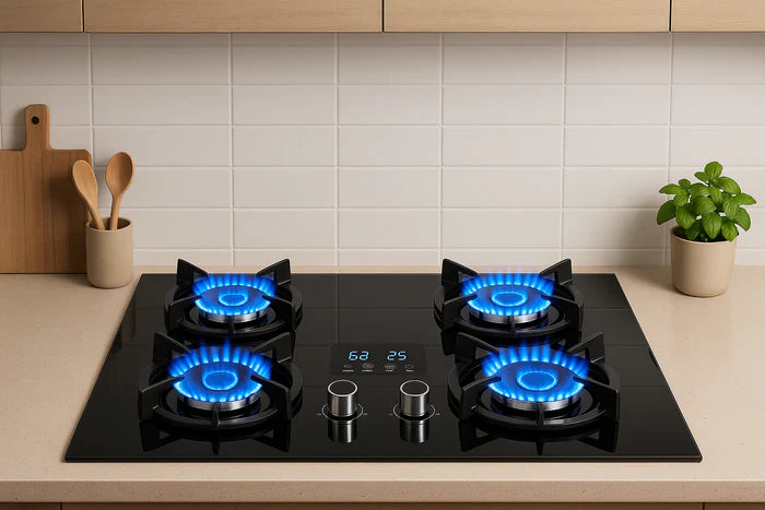 ChefHot™ Fogão Elétrico Portátil 100% Elétrico + Luva Térmica de Brinde (não precisa de gás)