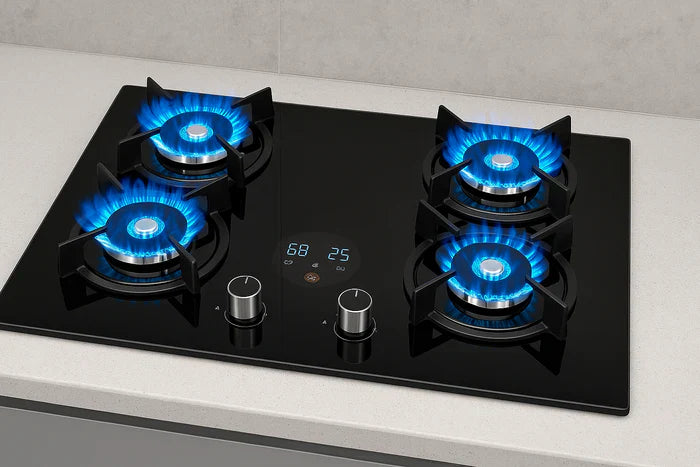 ChefHot™ Fogão Elétrico Portátil 100% Elétrico + Luva Térmica de Brinde (não precisa de gás)
