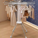 (COMPRE 1 LEVE 2) MiniDry™ - O Varal Inteligente e Portátil para o Dia a Dia