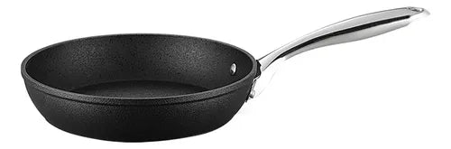 Frigideira De Indução Antiaderente 24Cm 2.1L Black Rock - Mimo Style