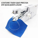 Máquina de costura portátil!