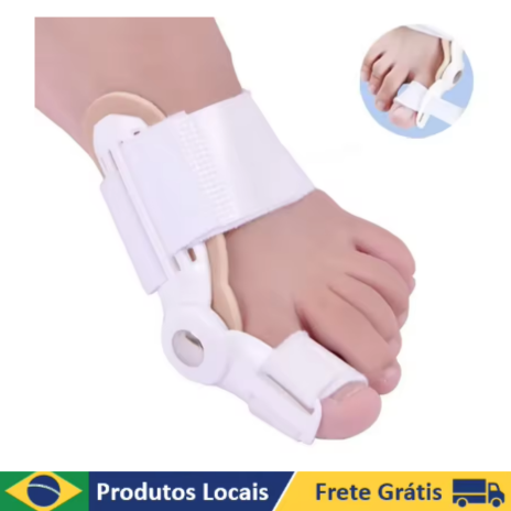 🦶 AlinhaPé™ – Corrija o Joanete Sem Cirurgia e Caminhe Sem Dor!