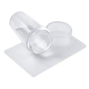 Carimbo de Unhas FrenchNail® + Raspador grátis