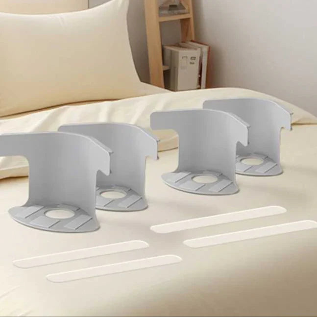 (COMPRE 2 KIT LEVE 4) SUPORTEFIRME™ – LENÇOL ESTICADO A NOITE TODA, SEM ESCAPAR!