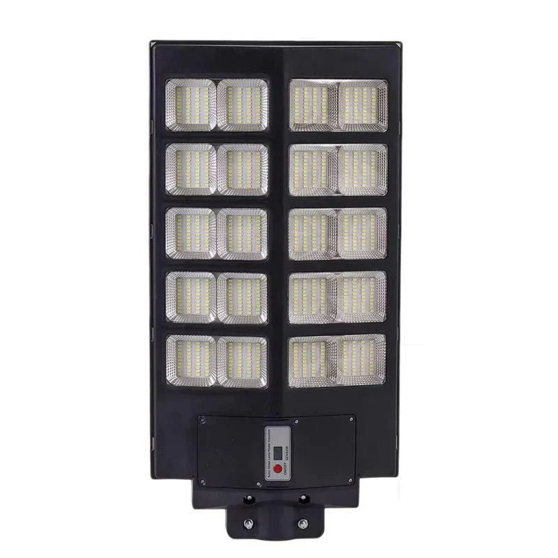 EcoLuz™ Iluminação Profissional, Pôtencia e Custo Zero! Para Chácaras, Quintal, Comércio e Ruas - Parede ou Poste