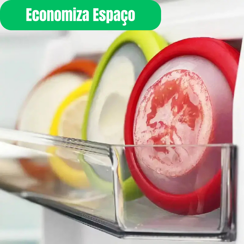 [COMPRE 10 LEVE 20] FreshPod Vedação Hermética - Guarde seus alimentos por muito mais tempo