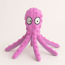 Brinquedo de Pelucia Polvo para Pet