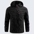 Jaqueta MountainShield® Impermeável + Brinde: Faca Holder Aço Inox