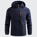 Jaqueta MountainShield® Impermeável + Brinde: Faca Holder Aço Inox