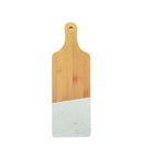 Tábua Multiuso de Bambu e Mármore