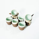 Jogo Caneca Aurora 8 Unidades