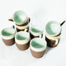 Jogo Caneca Aurora 8 Unidades