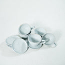 Jogo Xícara Chá Tradicional 10 Peças