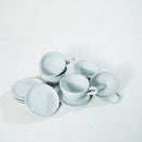 Jogo Xícara Chá Tradicional 10 Peças