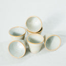 Conjunto Copinho de Café Expresso 6 Unidades