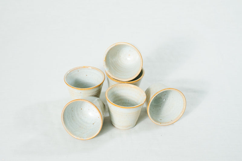 Conjunto Copinho de Café Expresso 6 Unidades
