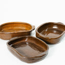 Kit Assadeira Oval, Reta e Lasanha 3 Peças