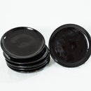 Jogo de Prato Raso Lanche 6 Peças