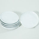 Jogo de Prato Raso Refeição 6 Peças