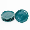 Jogo de Prato Raso Refeição 6 Peças