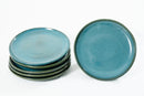 Jogo de Prato Raso Refeição 6 Peças