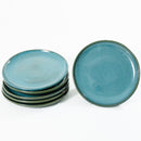 Jogo de Prato Raso Refeição 6 Peças