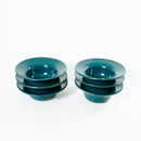 Jogo de Prato Chapéu 6 Peças