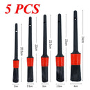 Auto Limpe | Kit de Pincéis Internos para Limpeza