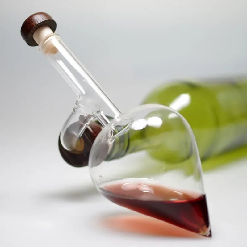 (Compre 1 leve 3) Vintello™ Aerador Prático de Vinho Automático,Intenso e Refinado