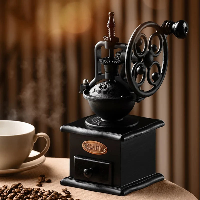 Moedor Avó™ Um café que abraça o coração