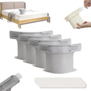 (COMPRE 2 KIT LEVE 4) SUPORTEFIRME™ – LENÇOL ESTICADO A NOITE TODA, SEM ESCAPAR!