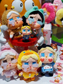 Crybaby Crying Again